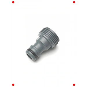 Eco Vidalı Musluk Adaptörü 3/4