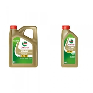 EDGE 5W-30 LL 4 + 1 Litre Motor Yağı