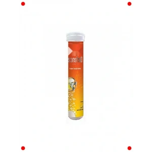 Efervesan Tablet - Bağışıklık Desteği