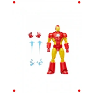 Efsane Zırhlı Kahraman Aksiyon Figürü 15.5cm