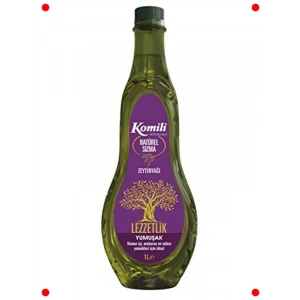 Ege Sızması Zeytinyağı Pet Şişe 1 Lt