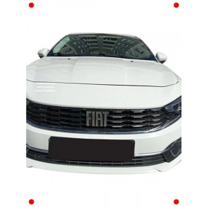 Egea Sedan 2021+ Panjur Krom Dekor Seti