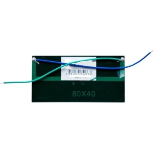 Eğitici Araç Olarak Kullanılabilen 80x40 Güneş Paneli