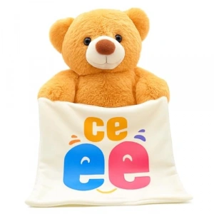 Eğitici Bebek Oyuncağı, Türkçe Konuşan Peluş Ayı