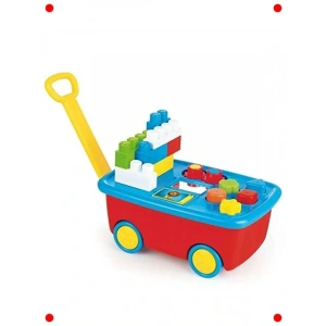 Eğitici İlk Çekmeli Oyun Aracı