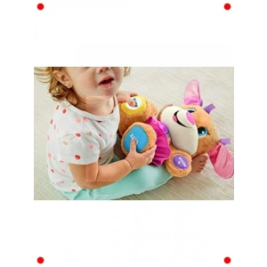 Eğitici Konuşan Köpekçiğin Kız Kardeşi