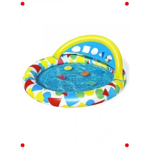 Eğitici Mini Çocuk Havuzu - 1.20m x 1.17m x 46cm