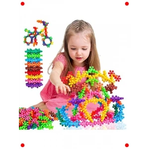 Eğitici Molekül Yapı Seti, 120 Parça, 5 Renk