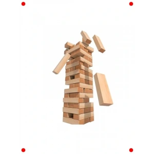 Eğitici Oyuncak Rulo Kule