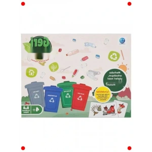 Eğitici ri Dönüşüm Kutu Oyunu