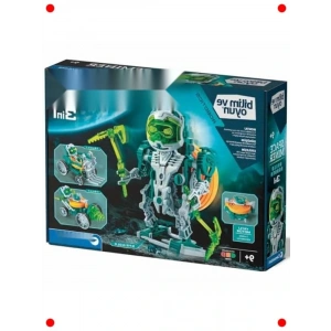 Eğitici Robotik Uz Madenci Kiti