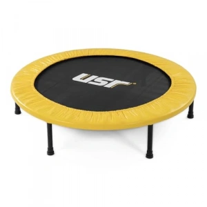 Eğlenceli Egzersiz Aracı Olarak Kullanılan Trambolin