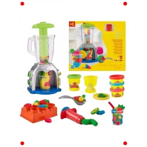 Eğlenceli Hamur Smoothie Mikseri Oyun Seti