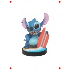 Eğlenceli Karakter Figürü - Sörfçü Stitch