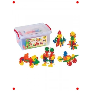 Eğlenceli Küçük Kutu Yapboz – 200 Parça