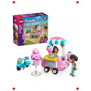 Eğlenceli Pamuk Şeker Standı ve Scooter Seti