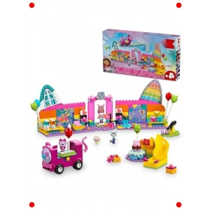 Eğlenceli Parti Odası Yapım Seti - 252 Parça