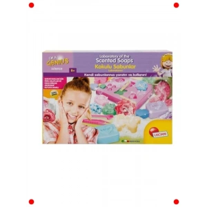Eğlenceli Sabun Laboratuvarı Bilim Seti