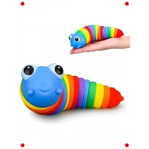 Eğlenceli Stres Giderici Tırtıl Oyuncak