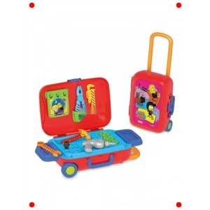 Eğlenceli Tamir Seti Valizi ile Ustalık