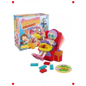 Eğlenceli Toplama Oyunu, Hızlı Tepki