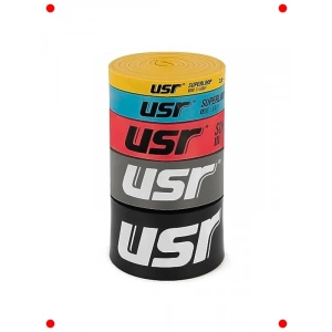 Egzersiz Direnç Bandı Seti - 5li Loop Band