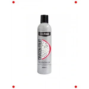 Ejder Meyveli Peeling Etkili Arındırıcı Duş Jeli 400ml