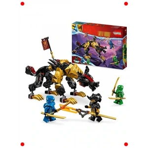 Ejderha Avcısı Yaratığı Yapım Seti - Fantastik Macera