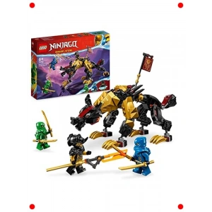 Ejderha Avcısı Yaratığı Yapım Seti - Fantastik Macera