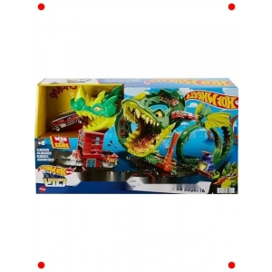 Ejderha ile Mücadele Pisti