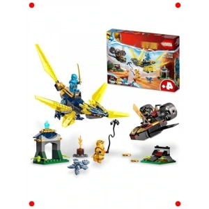 Ejderha Savaşçıları Yavru Ejderha Yapım Seti