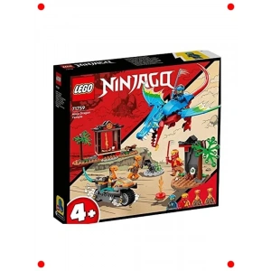 Ejderha Tapınağı Ninja Yapım Seti - 161 Parça