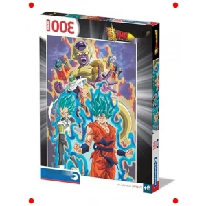 Ejderha Topu Temalı Çocuk Yapbozu - 300 Parça