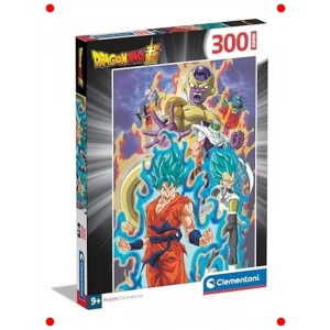 Ejderha Topu Temalı Çocuk Yapbozu - 300 Parça