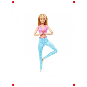 Eklemeli Oyuncak Bebek - Sınırsız Poz - 3+ Yaş