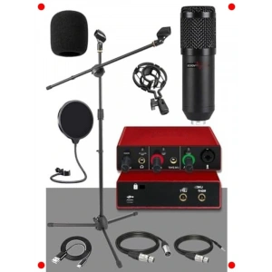 Ekonomik Ev Stüdyosu Kayıt Seti