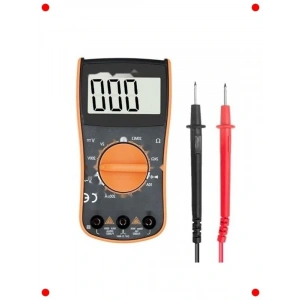 Ekranlı Dijital Multimetre Ölçüm Cihazı