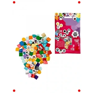 Ekstra Dekoratif Parçalar din Yap Seti – 105 Adet