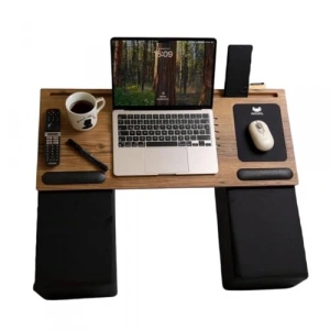 Ekstra Geniş Dizüstü Bilgisayar Oyun Koltuğu - Ergonomik Tasarım
