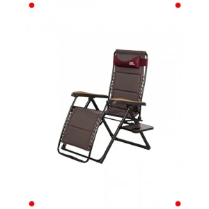 Ekstra Geniş Katlanır Zero Gravity Şezlong Sandalye