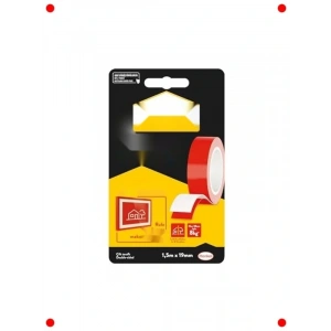 Ekstra Güçlü Çift Taraflı Montaj Bandı | 120kg Taşıma