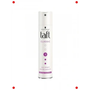 Ekstra Güçlü Saç Şekillendirici Sprey 250 ml