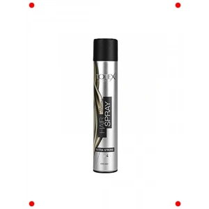 Ekstra Güçlü Tutuşlu ve Parlatıcı Saç Spreyi 400ml