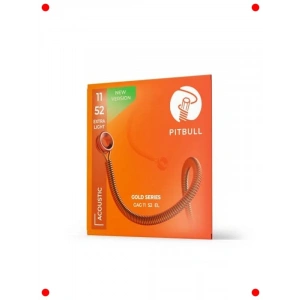 Ekstra Hafif Akustik Gitar Teli Seti (11-52)