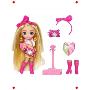 Ekstra Mini Moda Bebekleri Koleksiyonu