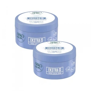Ekstra Nemlendirici Bakım Kremi 2x250 ml, Yoğun Formül