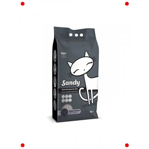 Ekstra Topaklanan Karbonlu Doğal Kedi Kumu 10 Kg