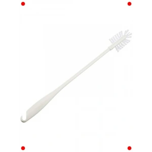 Ekstra Uzun 43cm Şişe Tezleme Fırçası | Dar Ağızlı Şişeler
