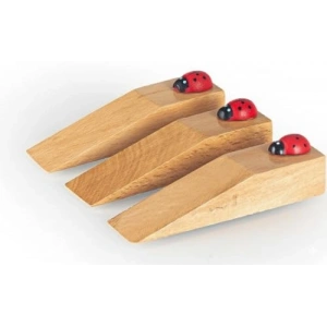 El Yapımı Ahşap Kapı Stoperi, Modern Evler için Güvenli Tasarım