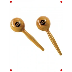 El Yapımı Ahşap Marakas